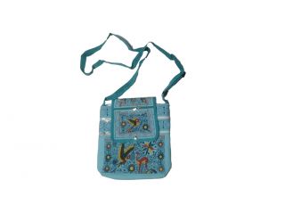 Bolso turquesa
