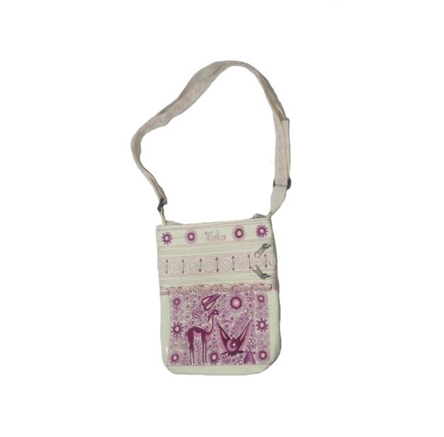 Bolso blanco