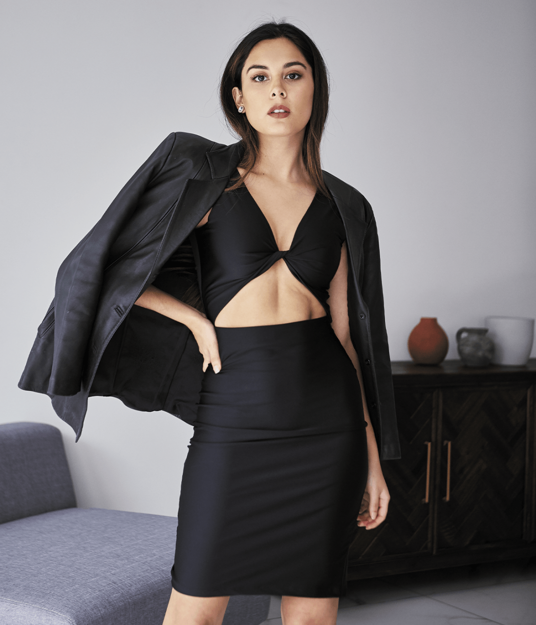 Vestido Catalina