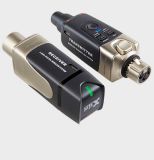Sistema Inalámbrico Conectable Para Micrófonos De Mano Xvive U3 XLR