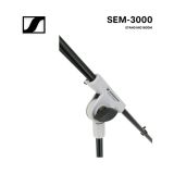 PEDESTAL T/BOOM MODELO SEM3000 MARCA SENNHEISER