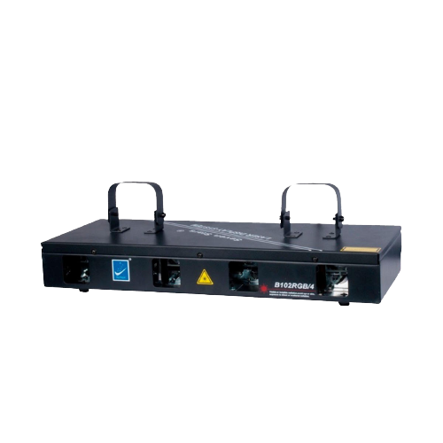 Barra láser de 4 salidas Big Dipper B102RGB/4  MARCA SOOOM