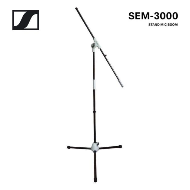 PEDESTAL T/BOOM MODELO SEM3000 MARCA SENNHEISER