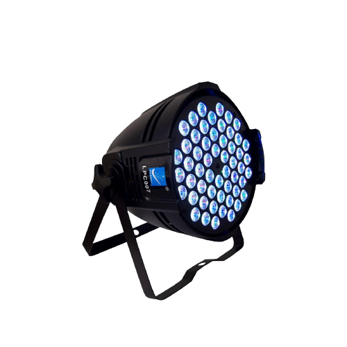 TACHO PAR LED 54 X 3W MODELO LPC007 MARCA SOOOM