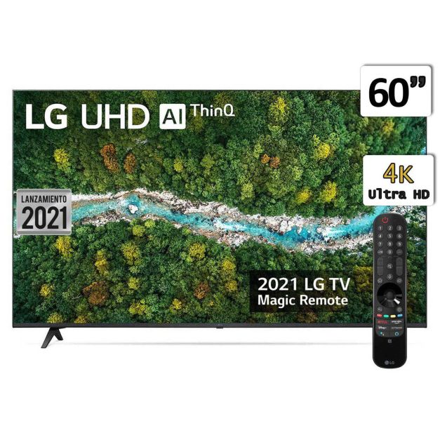 TELEVISOR LG LED 60