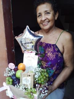 Canasta de frutas - 2