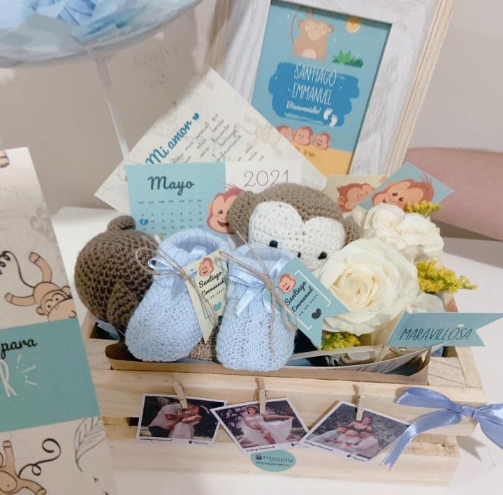 Detalles baby shower