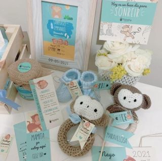 Detalles baby shower - 2