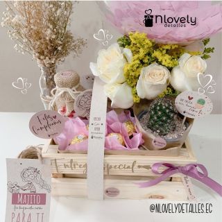 Arreglo de flores - 4