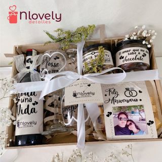 Detalle de aniversario