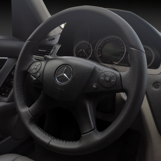 Volante Estandar - 2