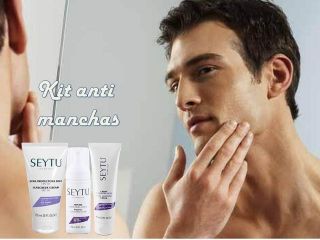 CUIDADO ESPECIAL PARA ACLARAR MANCHAS - 4