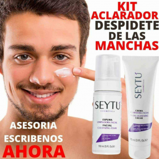 CUIDADO ESPECIAL PARA ACLARAR MANCHAS - 3