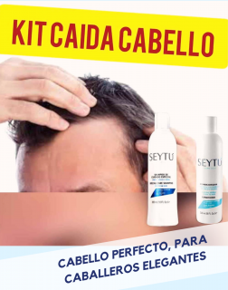 CUIDADO CAPILAR UNISEX - 2