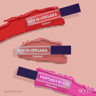 LABIAL LÍQUIDO MATE KV - 3