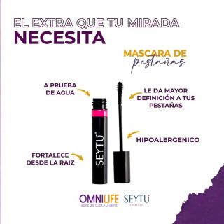 MÁSCARA DE PESTAÑAS - 2