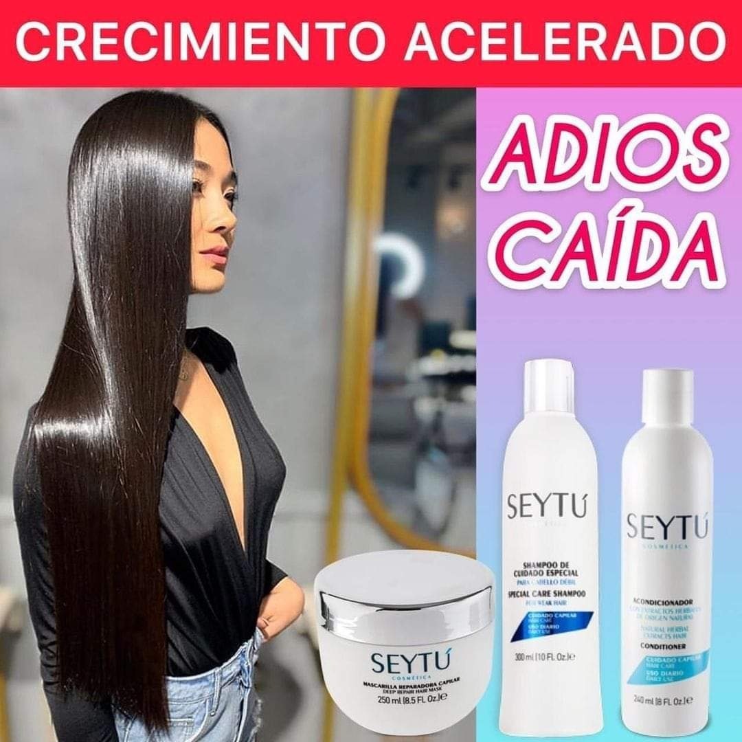 CUIDADO CAPILAR UNISEX