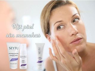 CUIDADO ESPECIAL PARA ACLARAR MANCHAS - 2