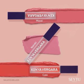 LABIAL LÍQUIDO MATE KV - 2