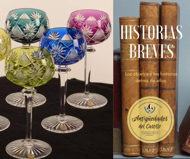 Historia breve # 17   Val Saint Lambert