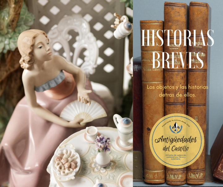 Historia breve # 16    Lladró