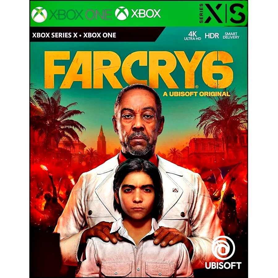 Far Cry 6 para Xbox One y Xbox Series X|S