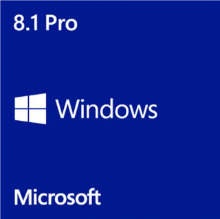 Windows 8.1 Pro 32/64 Bits Código 25 Dígitos