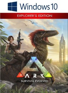 Ark Survival Evolved Explorer's Edition Pc Windows 10