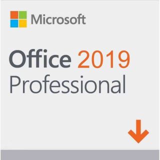 Microsoft Office 2019 Professional Plus Código 25 Dígitos