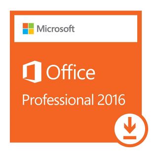 Microsoft Office 2016 Professional Plus 25 Dígitos