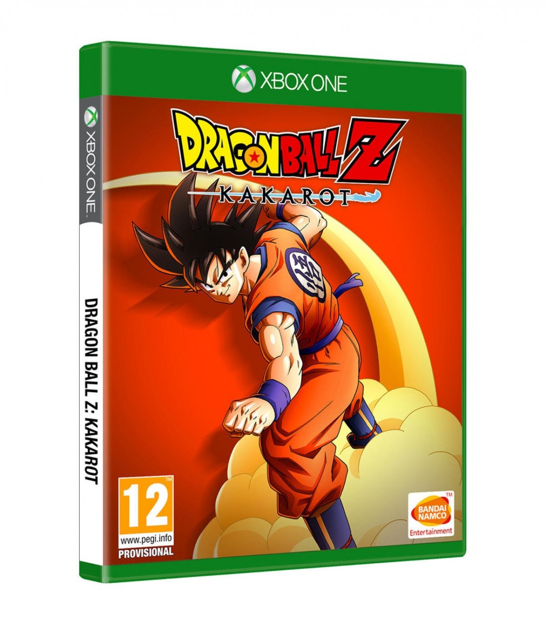 Dragon Ball Z Kakarot Definitiva Xbox One Offline o Online