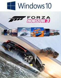 Forza Horizon 3 Platina Pc Windows 10 Online
