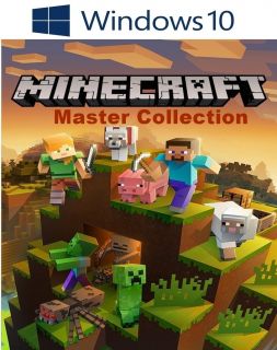 Minecraft for Windows 10 Master Collection