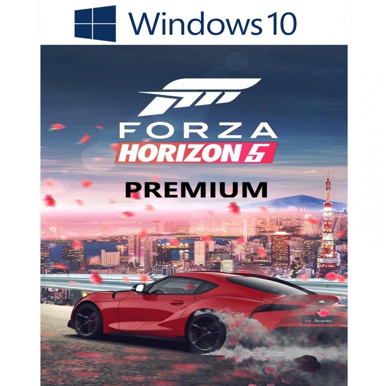 Forza Horizon 5 Premium Pc Windows 10