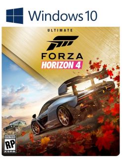 Forza Horizon 4 Ultimate PC Windows 10