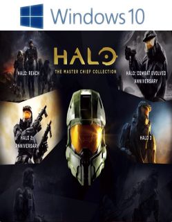 Halo The Master Chief Collection Pc Windows 10