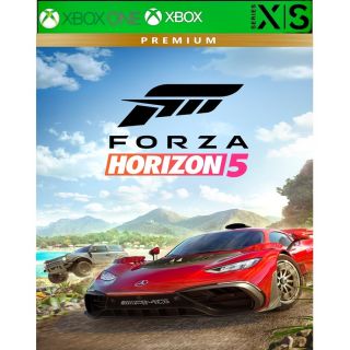 Forza Horizon 5 Premium para Xbox One y Xbox Series X|S