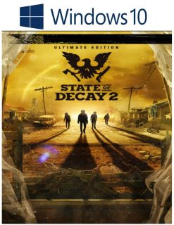 State Of Decay 2 Juggernaut Ultimate PC Windows 10