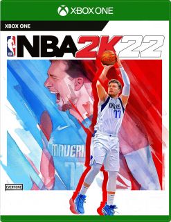 Nba 2k22 Xbox One