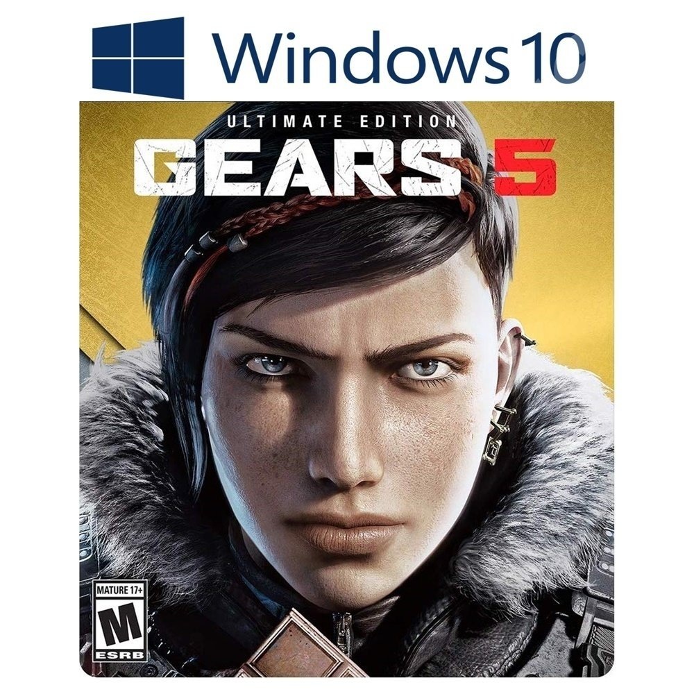 Gears 5 Ultimate Pc Windows 10