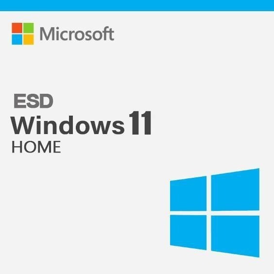 Windows 11 Home 32/64 Bits Código 25 Dígitos