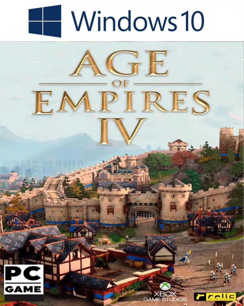 Age of Empires IV Pc Windows 10