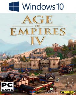 Age of Empires IV Pc Windows 10