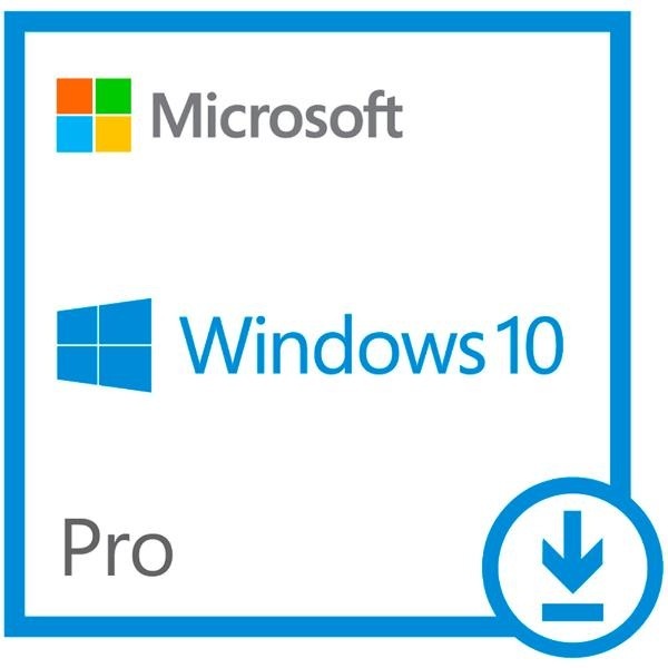 Windows 10 Pro 32/64 Bits Código 25 Dígitos