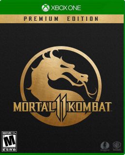 Mortal Kombat 11 Edición Prémium Xbox One Offline o Online