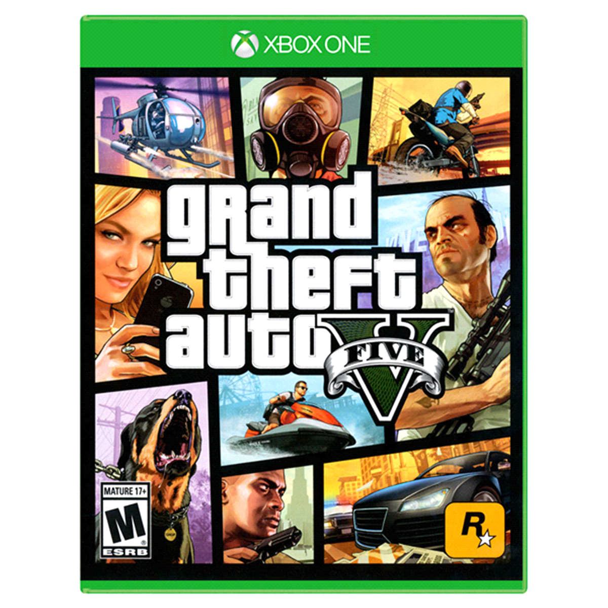 Gta V Xbox One Online o Offline