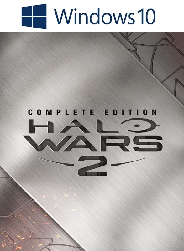 Halo Wars 2 Edición Completa Pc Windows 10