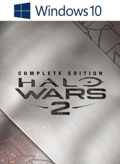 Halo Wars 2 Edición Completa Pc Windows 10
