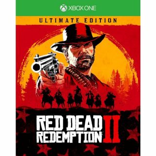 Red Dead Redemption 2 Definitiva Xbox One Online o Offline