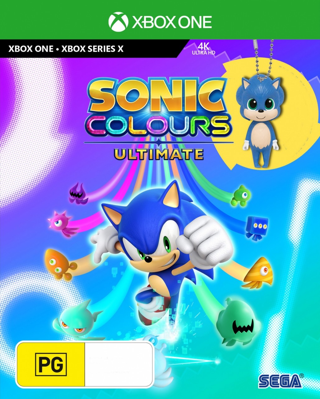 Sonic Colors Ultimate Xbox One